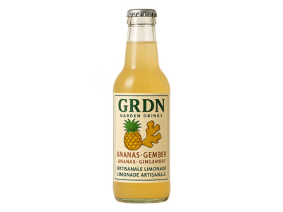 GRDN frisdrank - ananas & gember