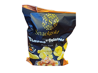 Chips - Bravas potatoes